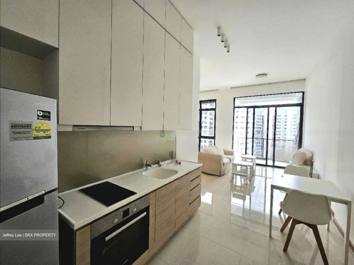 Hillion Residences (D23), Apartment #593611071